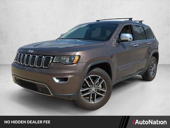 2018 Jeep Grand Cherokee