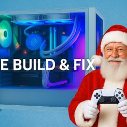 WANT A GAMING PC? NEED A FIX??? 