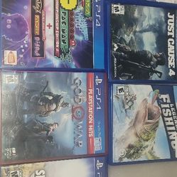 Ps4 Games For Sale