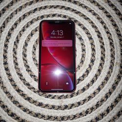 iPhone XR Red 64GB (T-Mobile/MetroPCS)
