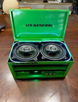 Tool box
