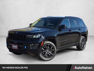 2024 Jeep Grand Cherokee 4xe