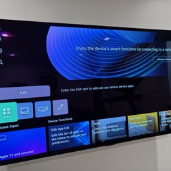 LG C1 OLED 48” TV