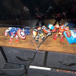 Lego Hero’s
