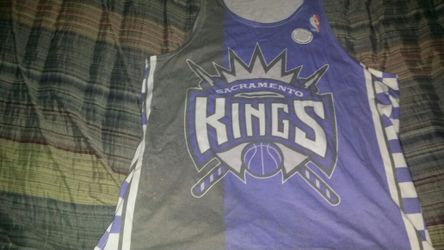 Mitchell and ness tank