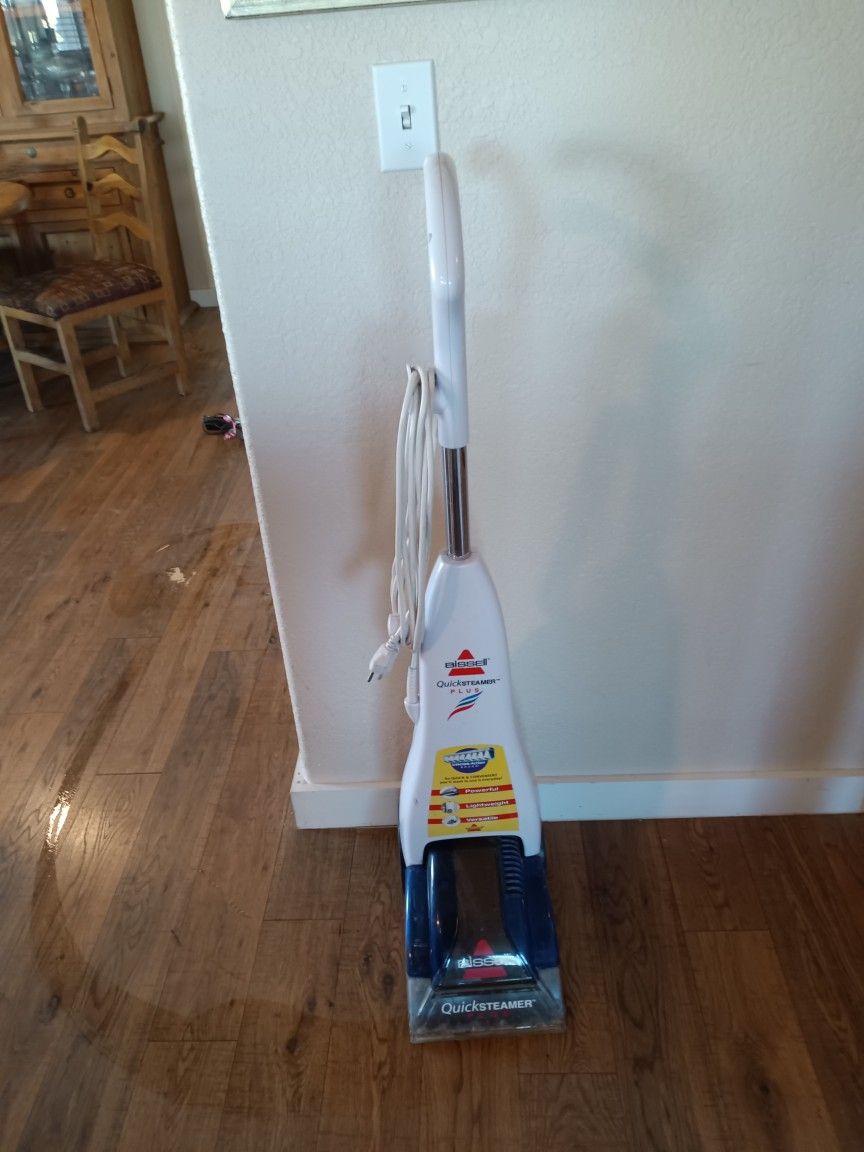 Bissell Steamer Pro