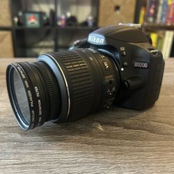 Nikon D3200 24.2 MP DSLR Camera