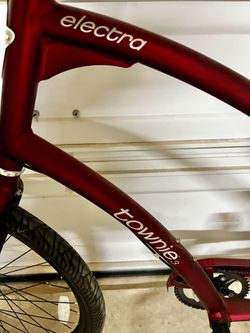 Electra Townie 3 Speed Light 7005 aluminum tig welded unisex bike for Sale in New Braunfels TX OfferUp