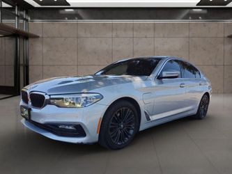2018 BMW 530e