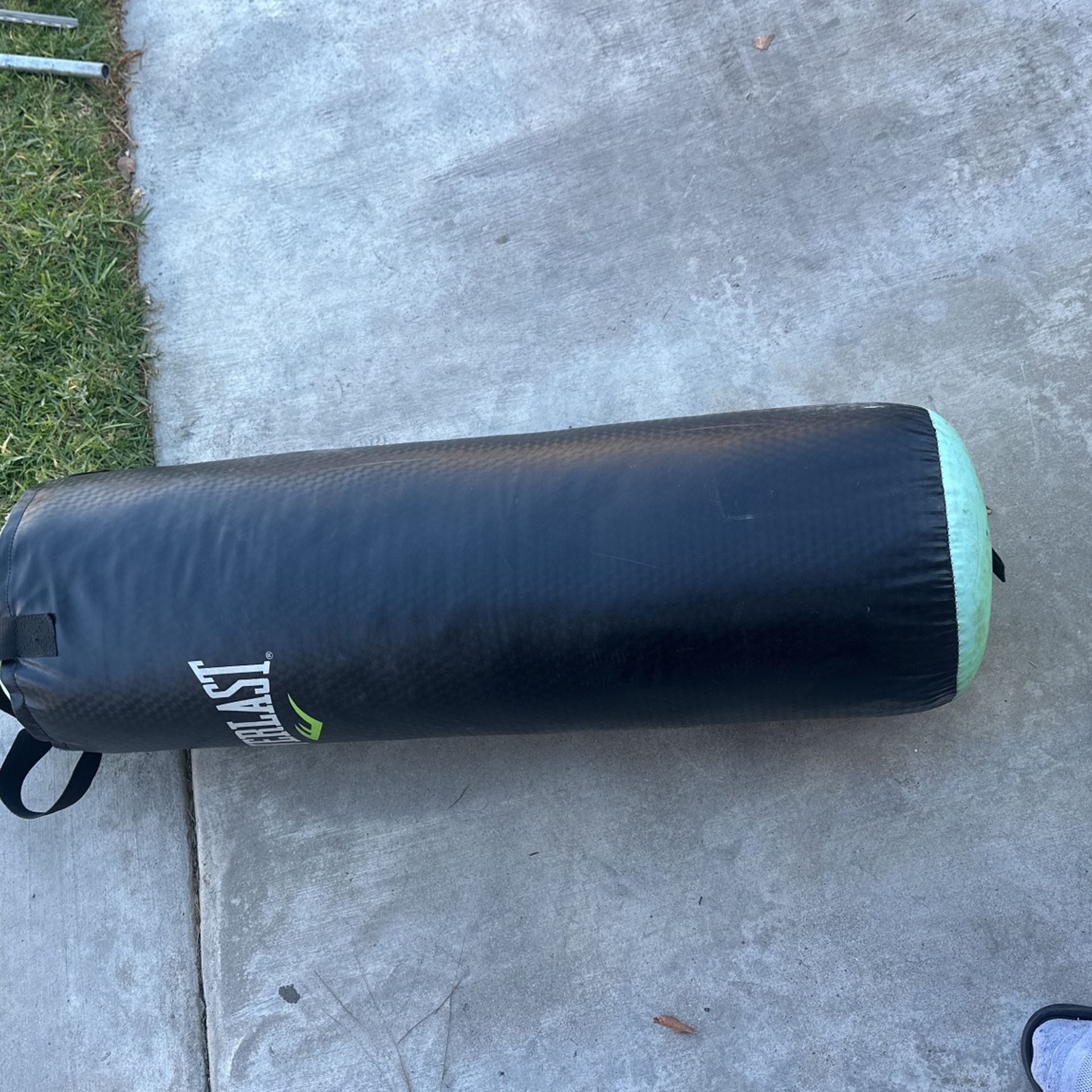 Punching Bag 