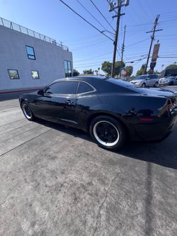 Chevy Camaro 2013