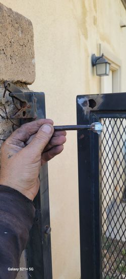 Mobile welding