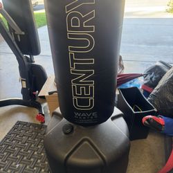 Punching Bag-Century Original WAVEMASTER | Heavy Punching Bag 