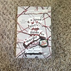 A Good Girl’s Guide to Murder By: Holly Jackson