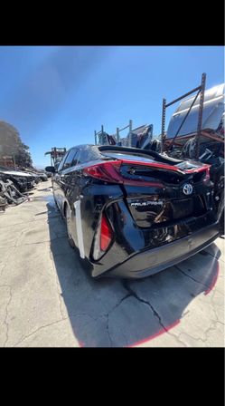 Prius prime 2021 in parts !!