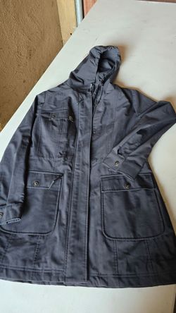 Women's Kristen Blake Hooded Parka Jacket Sm