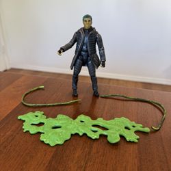 Toad Marvel X-Men Movie Ray Park ToyBiz 2000 Action Figure Toy