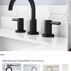 Allen&roth Faucets