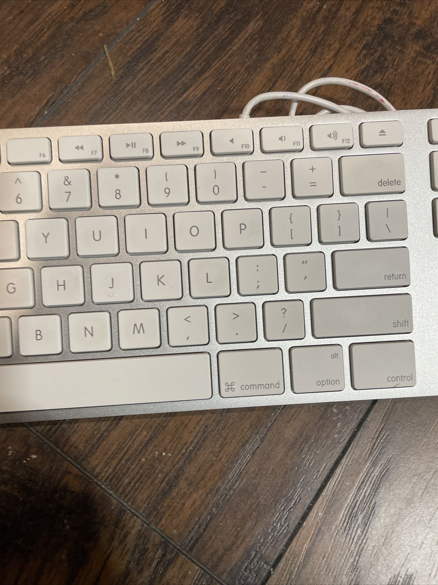 Apple Keyboards A1243 for Sale in Houston, TX OfferUp
