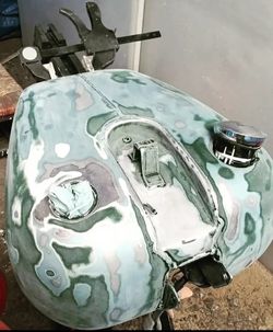 Auto Body Paint