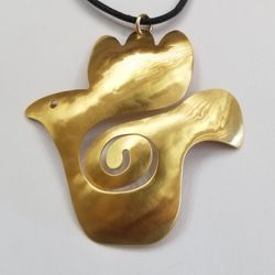 Gold Filled Pendant 