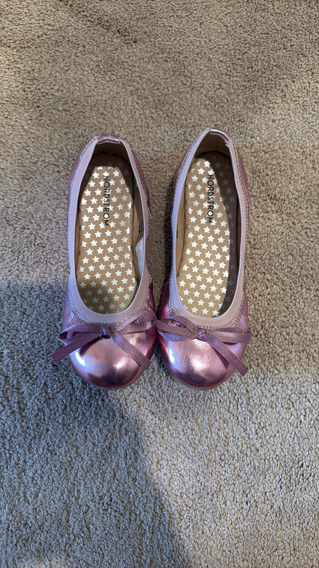 Nordstrom Size 13 Girl’s Flats Shoes