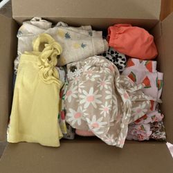 Baby Girl Clothes