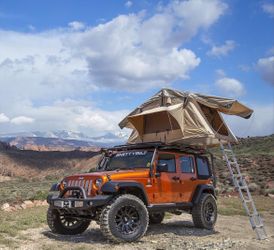 Smittybilt Rooftop Tent Kit for Sale