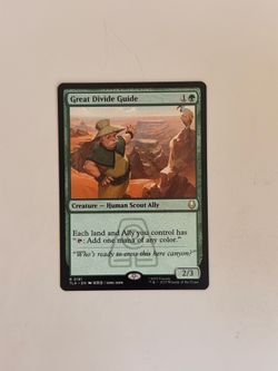 Great Divide Guide (TLA) 181 - magic: the gathering mtg card