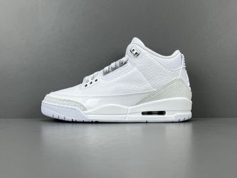 Air Jordan 3 Retro 'Silver Anniversary'