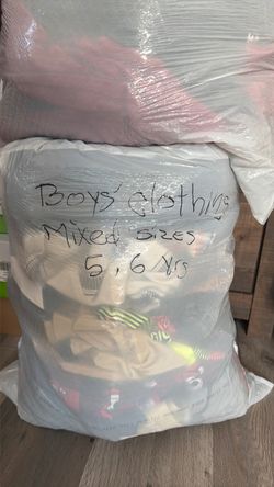 Clothing boys