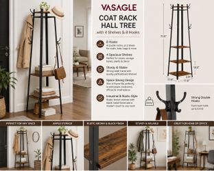 Hand-Carved Wood Room Divider
