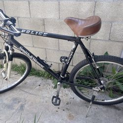 Black Mountain  Bike Comfortable Seat