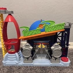 Imaginext Pizza Planet Toy Story