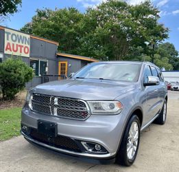 2014 Dodge Durango