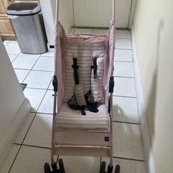 Pink Gap Stroller 