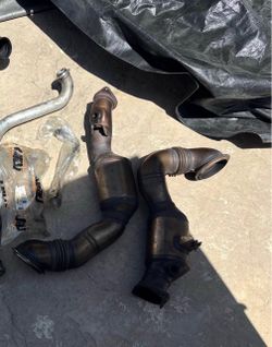 N54 Downpipes
