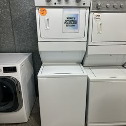 Whirlpool Stackable Gas