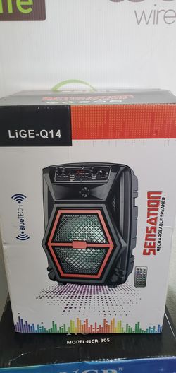 BRAND NEW BLUETOOTH SPEAKER