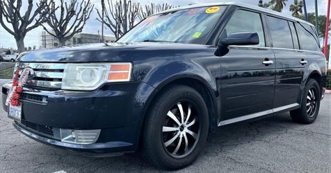 2009 Ford Flex