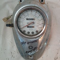 99 Yamaha VSTAR 650 OEM GAUGES 