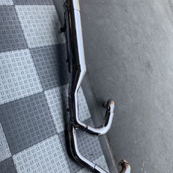 2005 Honda VTX 1800c Exhaust 