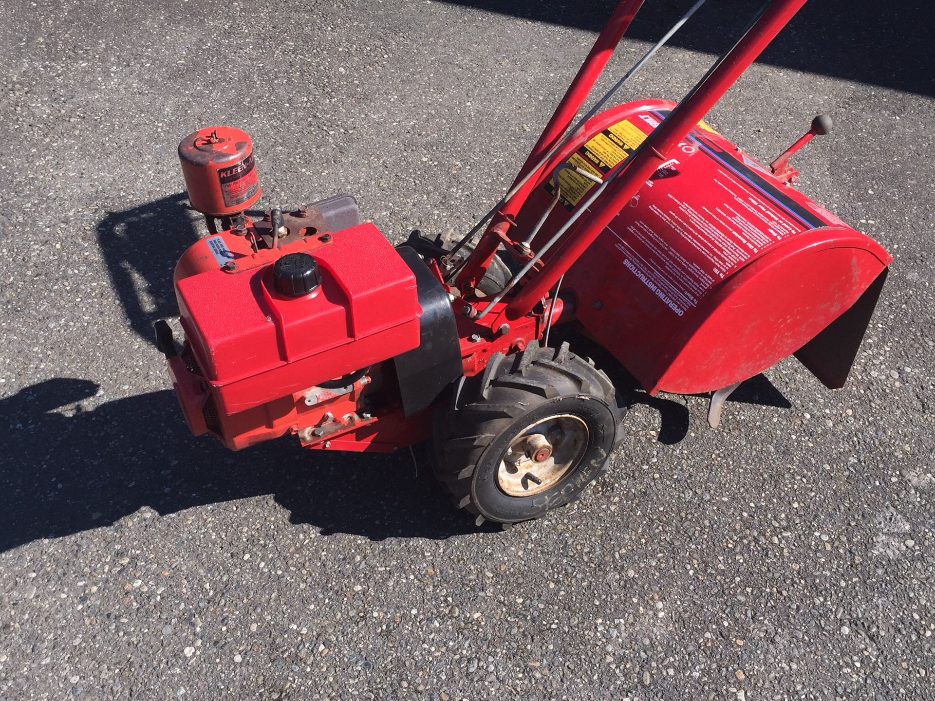 TROYBILT Rototiller EconoHorse Pony Tiller for Sale in WA
