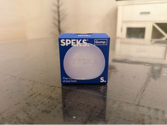 Viral Speks Gump Squishy
