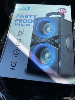 Wireless Party Speaker