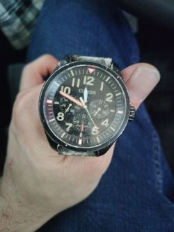 Citizen eco drive watch