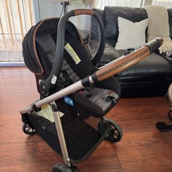 Baby 6 In 1 Car seat, Base, Bassinet 