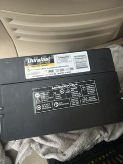 Duralast Gold Battery BCI Group Size 48 730 CCA H6-DLG