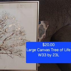 Tree Of Life Wall Decor
