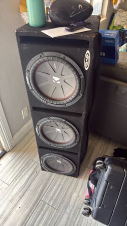 Kicker 3 12s